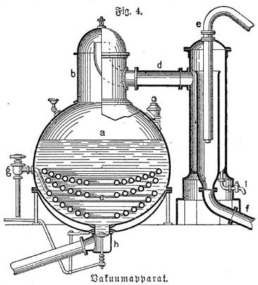 Vakuumapparat. Vakuumapparat.